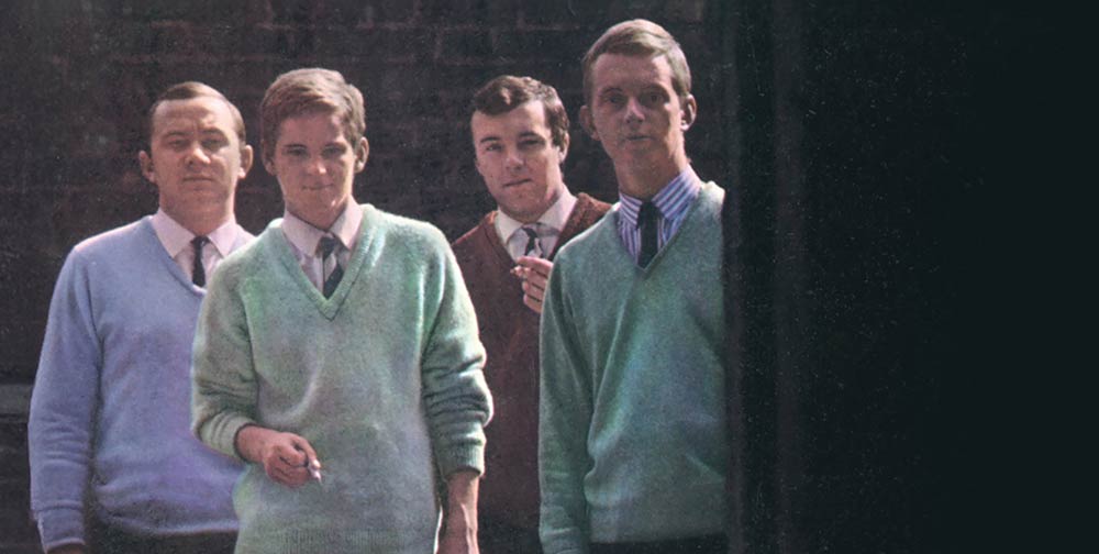 Quatuor de jazz moderne Zbigniew Namyslowski