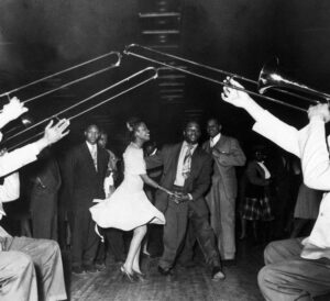 The Dance Roots of Swing