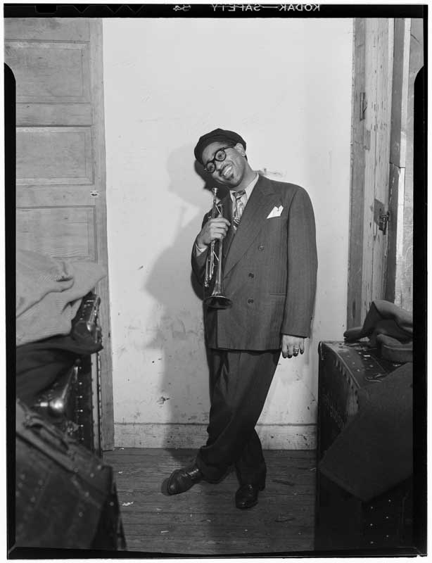 Dizzy Gillespie