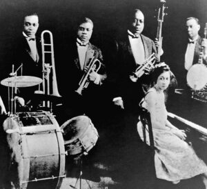 King Oliver's Creole Jazz Band