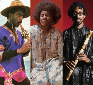 Pharoah Sanders, Alice Coltrane, Shabaka