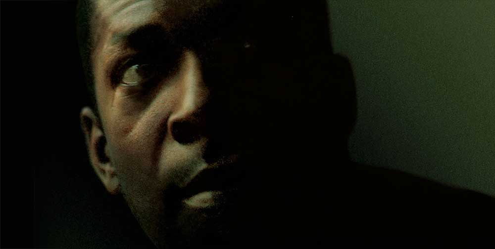 Pochette de l'album « Ballades » de John Coltrane