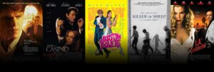Jazz in Film Soundtracks: Talented Mr. Ripley, Austin Powers, Casino, Killer of Sheep, LA Confidential