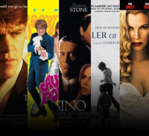 Jazz in Film Soundtracks: Talented Mr. Ripley, Austin Powers, Casino, Killer of Sheep, LA Confidential