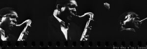 John Coltrane