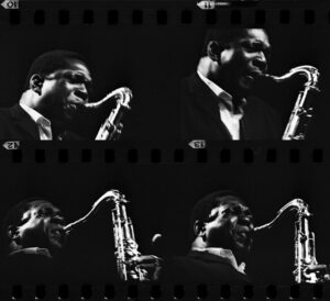 John Coltrane