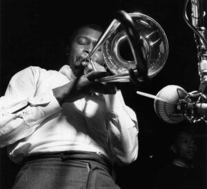 Grachan Moncur III