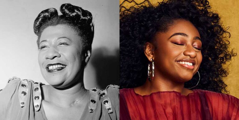 Ella Fitzgerald, Samara Joy