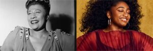 Ella Fitzgerald, Samara Joy