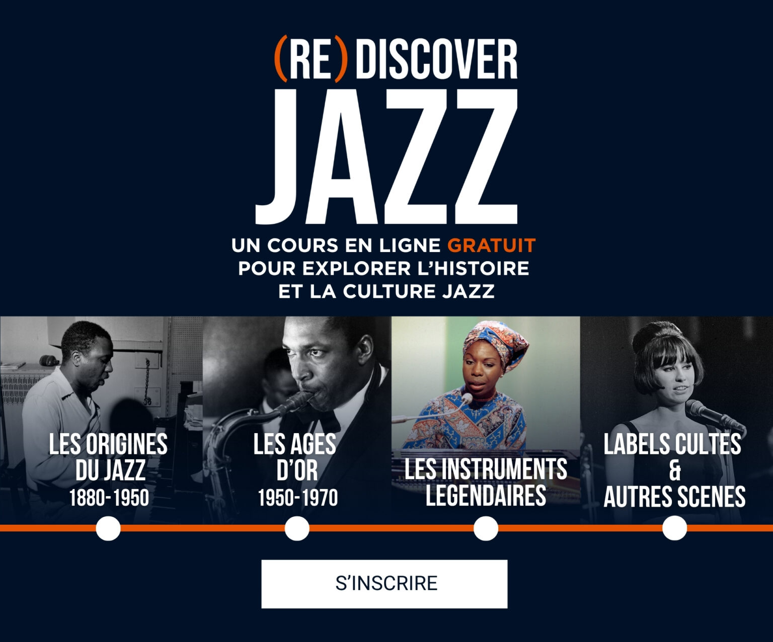 (re)discover jazz