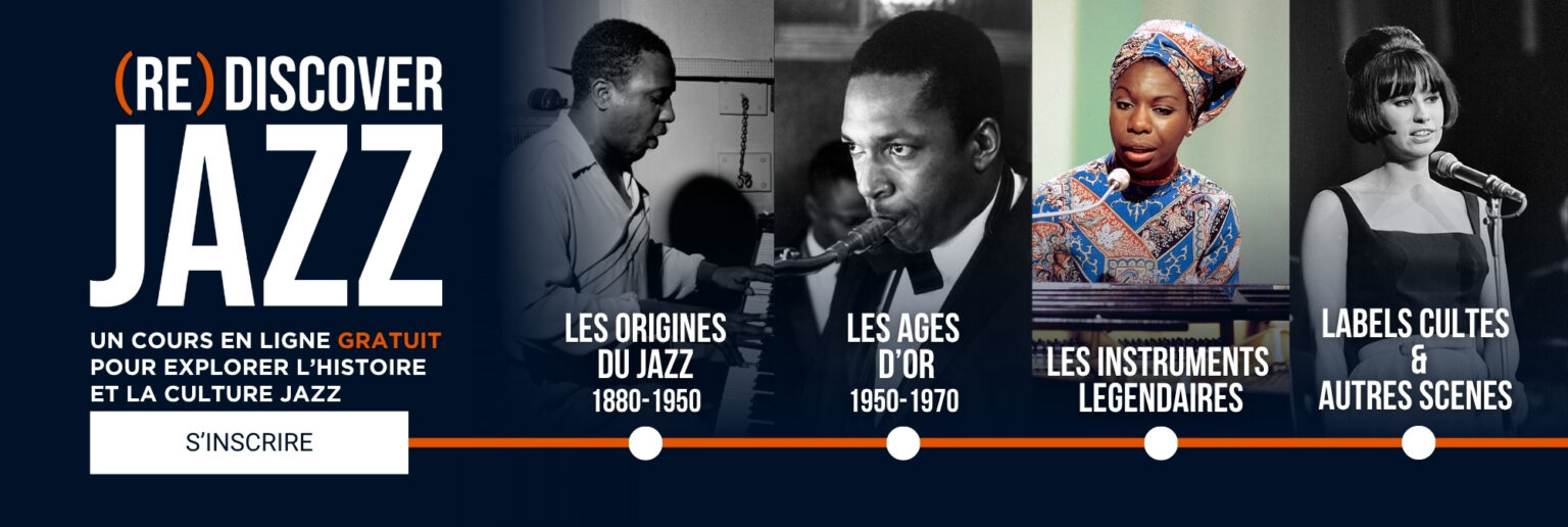 (re)discover Jazz