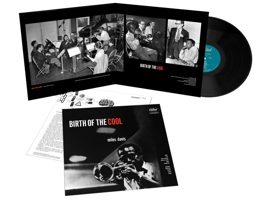 Album « Birth of the Cool » de Miles Davis
