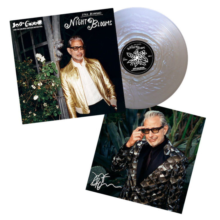 Jeff Goldblum - Night Blooms