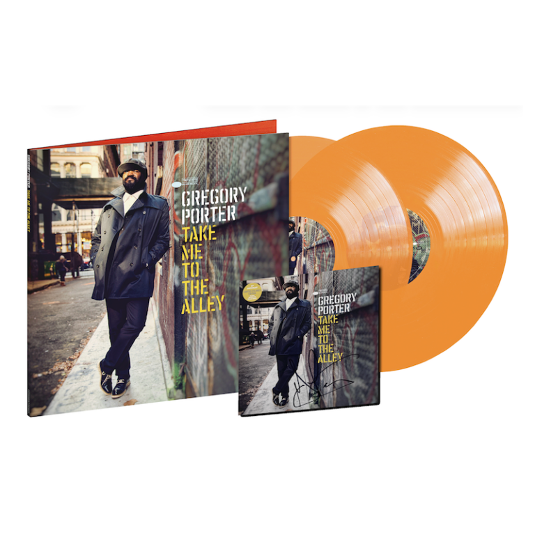 Gregory Porter - Take Me To The Alley (10th Anniversary)