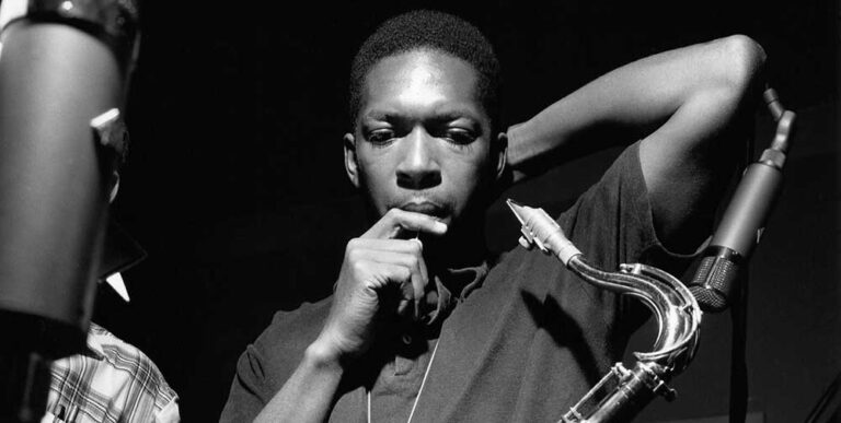 John Coltrane 