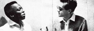 Miles Davis and Michel Legrand