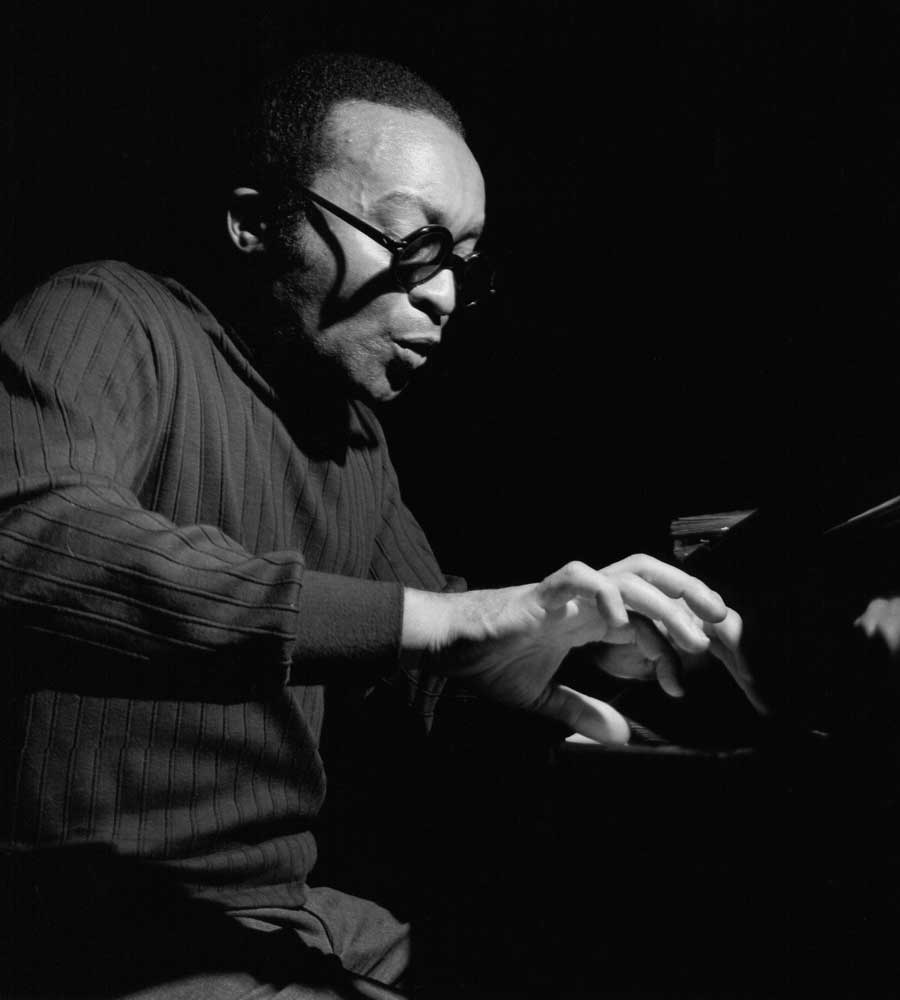 Cecil Taylor