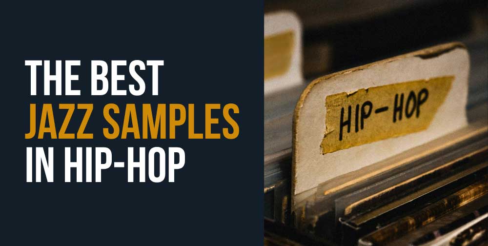 Les meilleurs samples de jazz dans le hip-hop