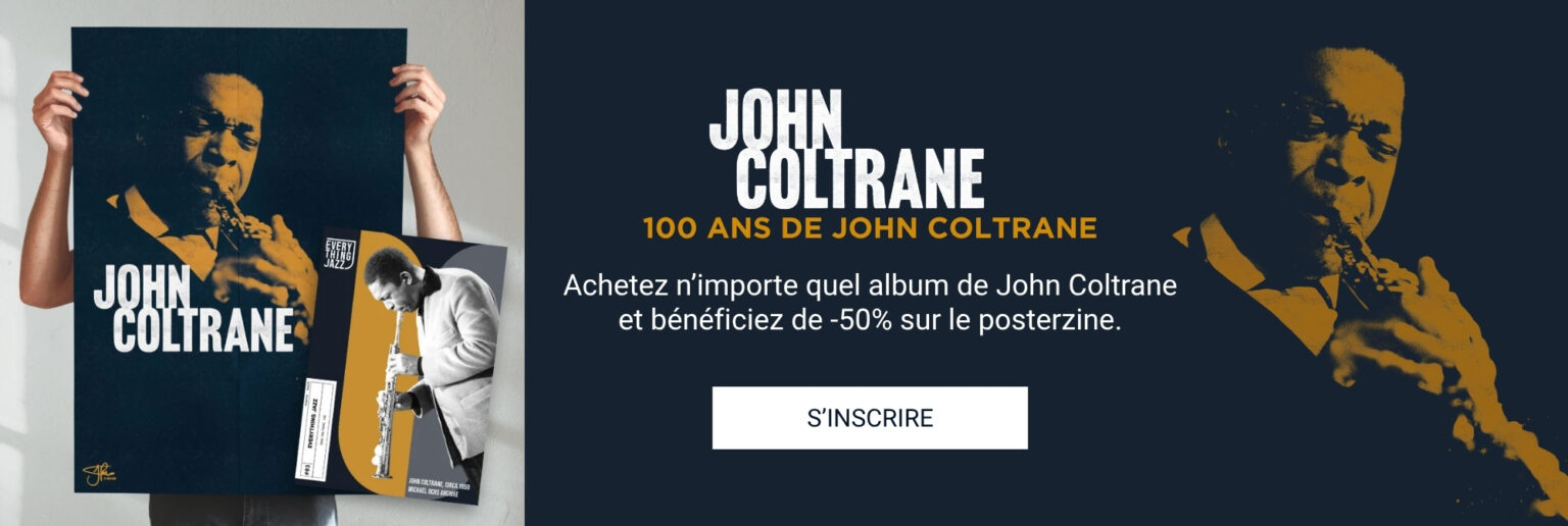John Coltrane 100