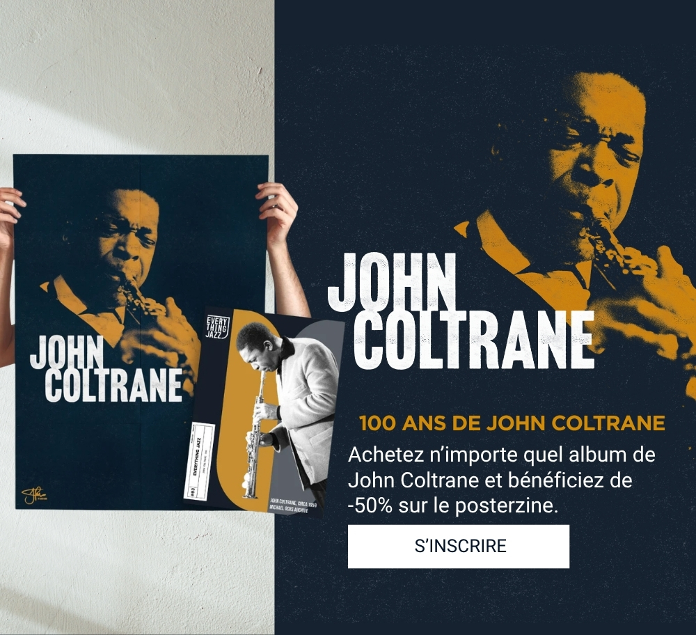 John Coltrane 100
