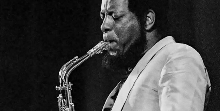 Ornette Coleman