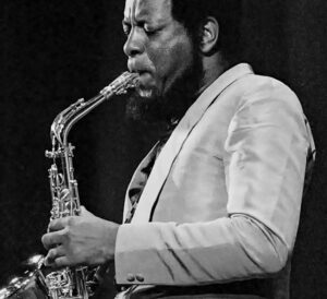 Ornette Coleman