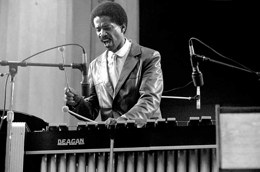 Photo de Bobby Hutcherson : Brian McMillen