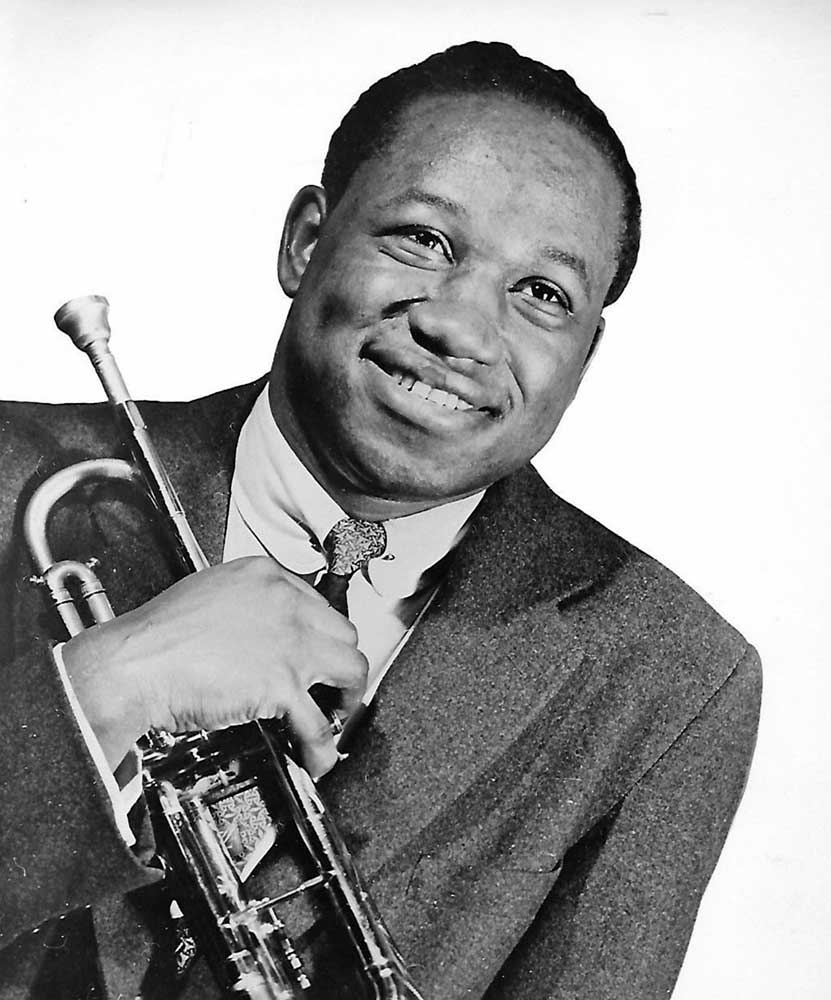 Clifford Brown, The News Journal, 1956 Photo : Wikimedia Commons