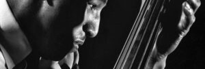 Ray Brown Bass Player Photo: John Kisch Archive/Getty Images