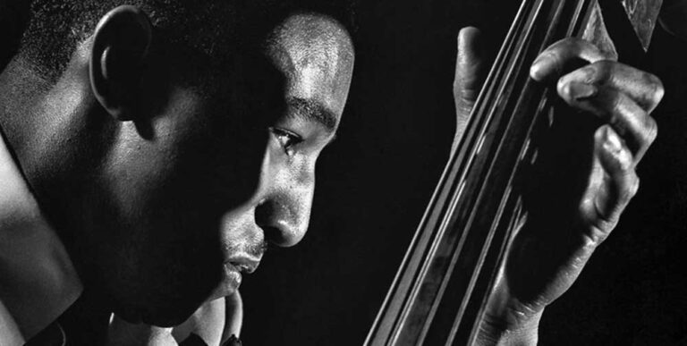 Ray Brown Bass Player Photo: John Kisch Archive/Getty Images