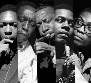 John Coltrane, Art Blakey, Lee Morgan, Wayne Shorter, Herbie Hancock Photos: Francis Wolff ©Blue Note Records